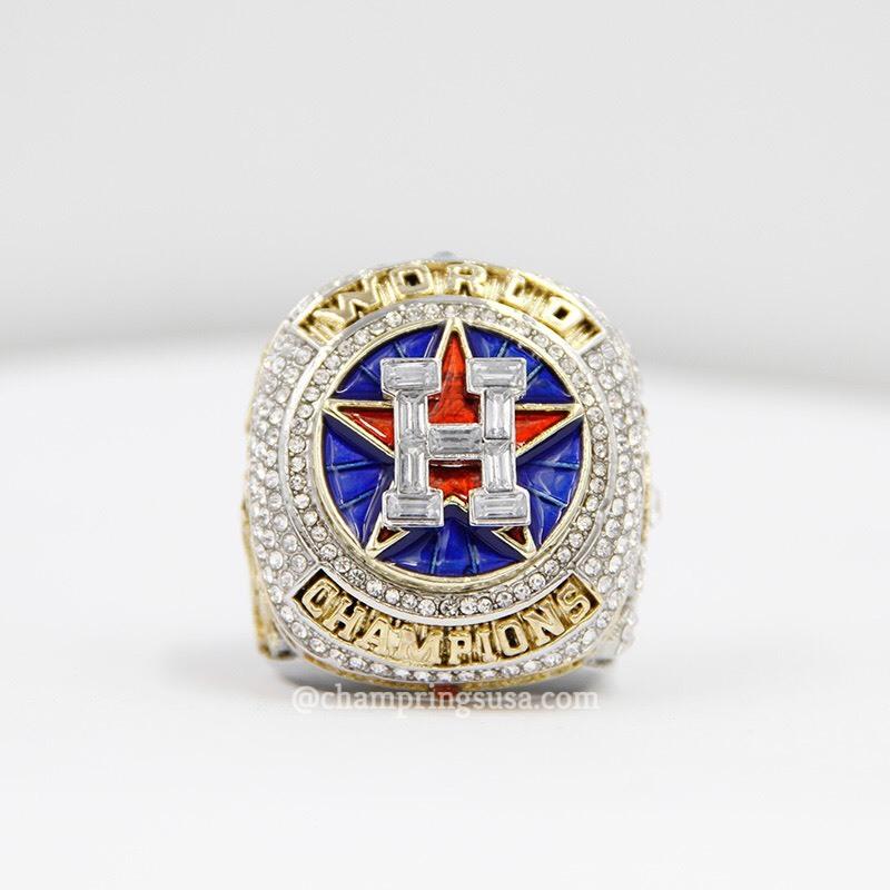 Houston Astros (2017) Replica World Series Championship Ring – Champ Rings USA