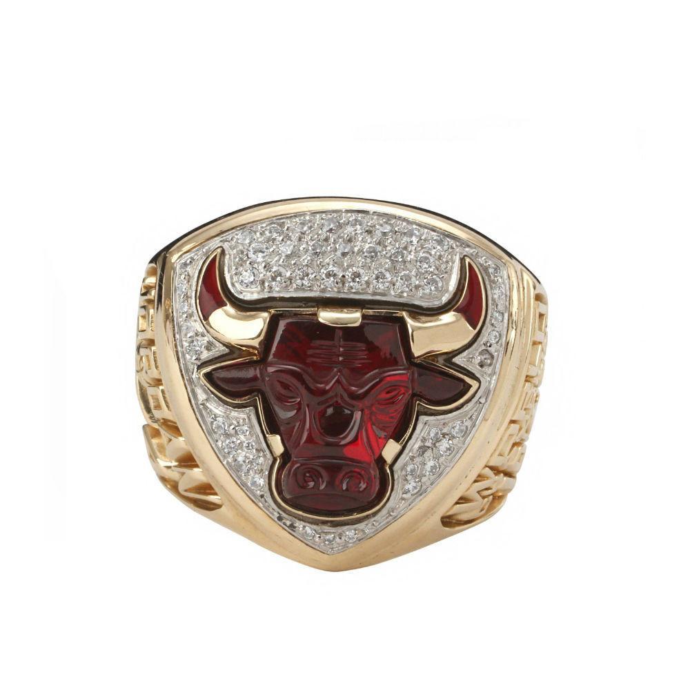 1993 chicago bulls championship ring