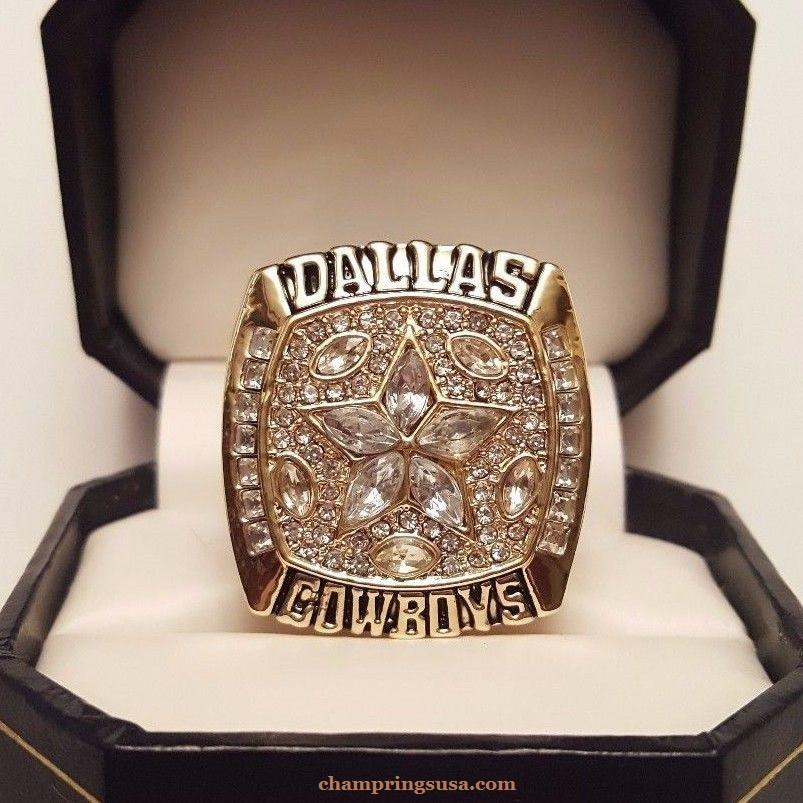 NFL SUPERBOWL CHAMPIONSHIP RINGS UNBOXING! Dallas Cowboys 71' 77' 92' 93'  95' 