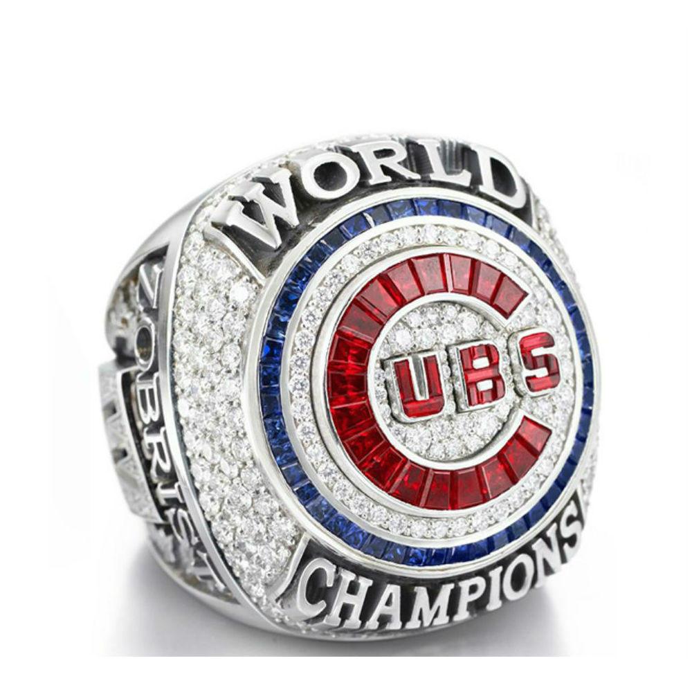 2016 Chicago Cubs World Series Championship Ring Replica – Champ Rings USA