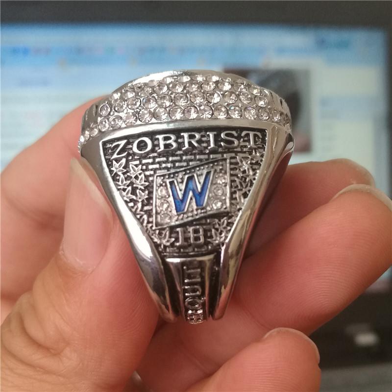 2016 Chicago Cubs World Series Championship Ring Replica – Champ Rings USA