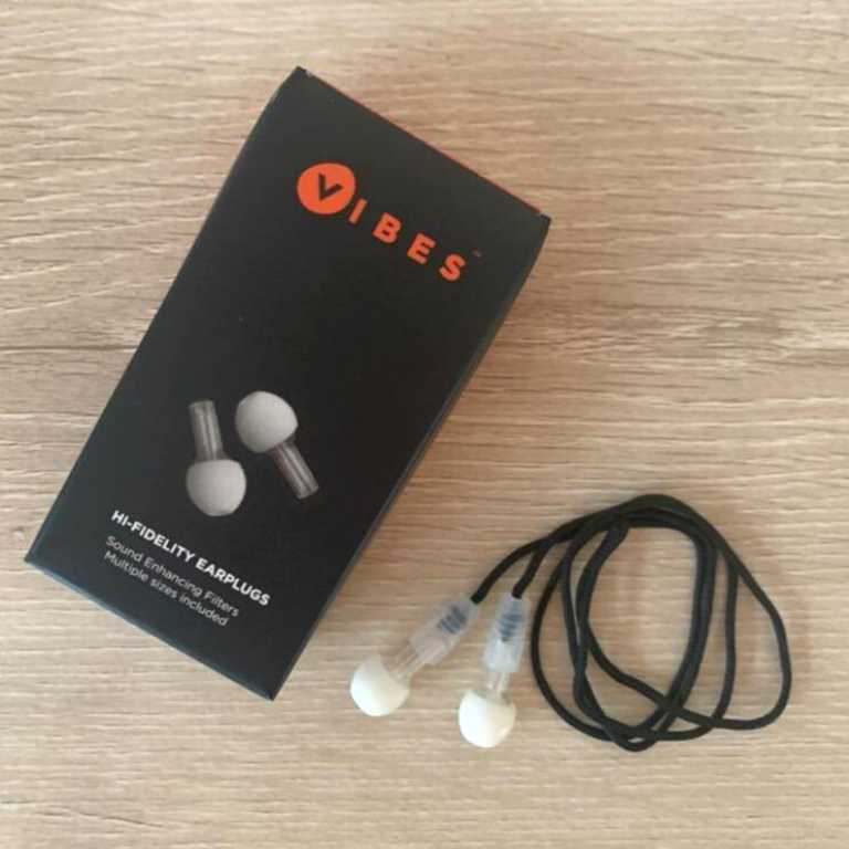 Vibes earplugs review: Do Hi-Fidelity plugs compare to Loop or Calmer? -  Reviewed