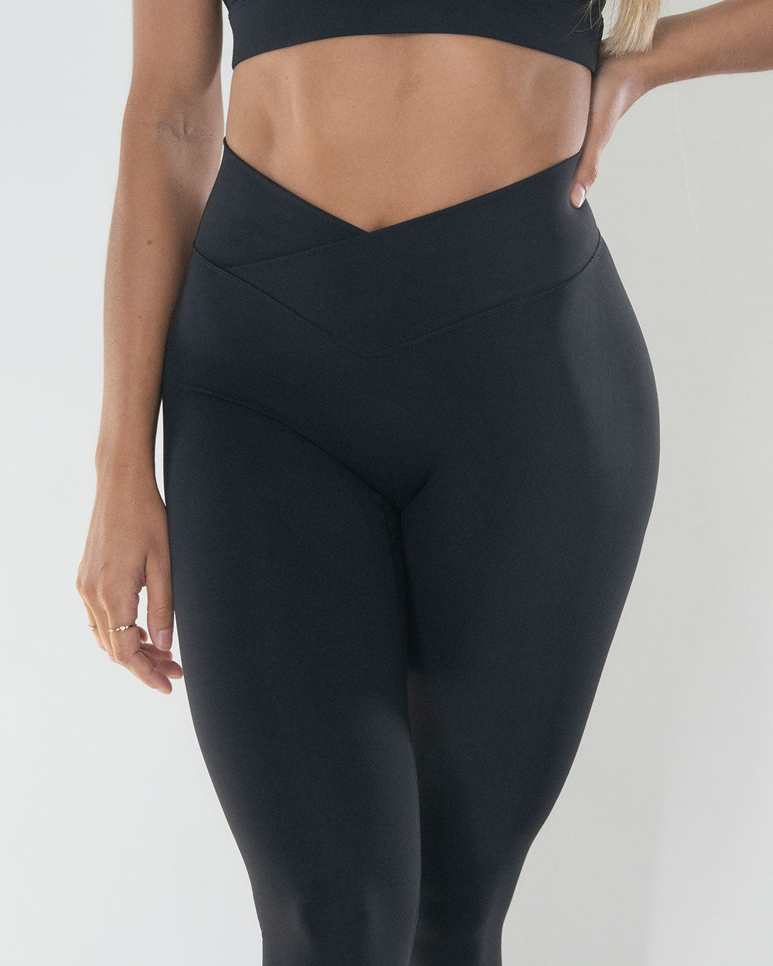 Image of Vice Black Leggings