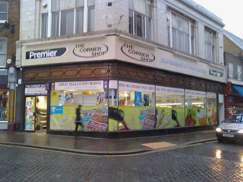 shop sign makers fitters and suppliers sheerness 1st 4 signs