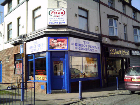 shop sign makers fitters and suppliers sheerness Kent 1st 4 signs