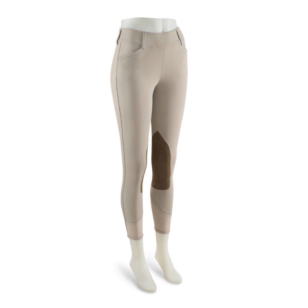 RJ Classics Ladies Belmont Side Zip Breeches – Spectrum Saddle Shop