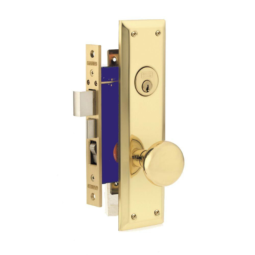 entry lockset