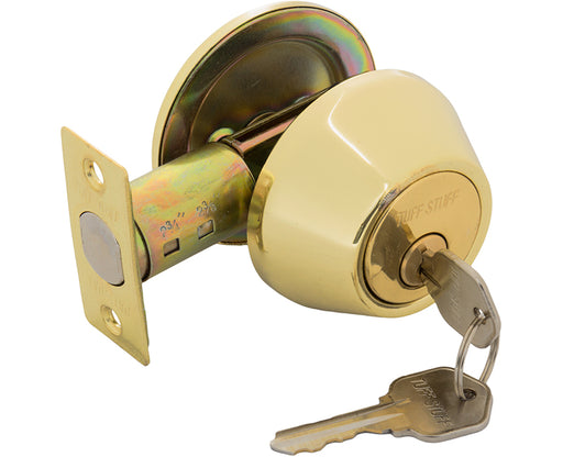Keyless Entry Deadbolt Lock, Electronic Keypad Door Lock, Auto