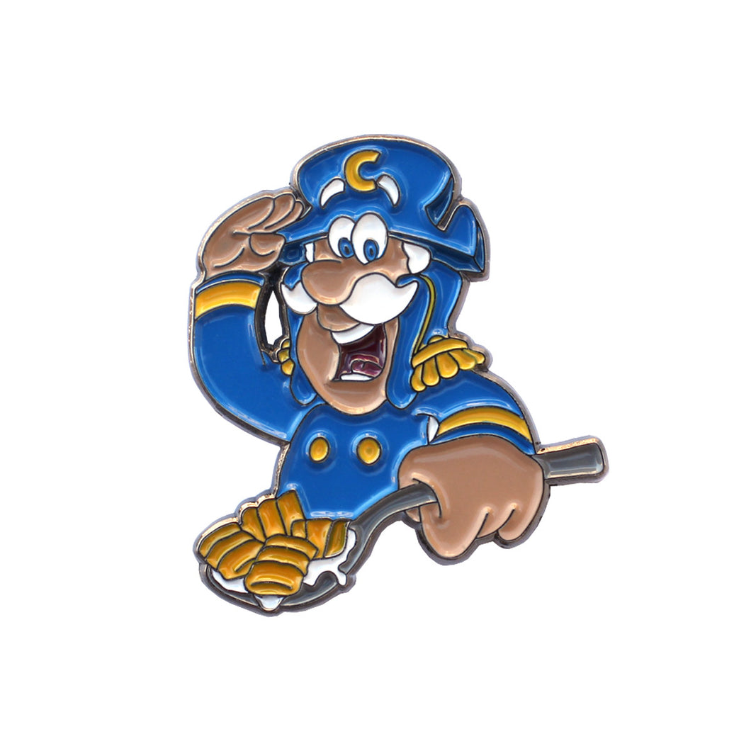 Cap'n Pin – Deja Pins