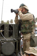 MOS Combat Photagrapher
