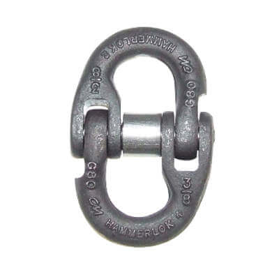 1086HSS35 G100 Self-locking Hook & Hammerlock for ATM Up to 3700kg (Tr –  George4x4 4WD Recovery Gear