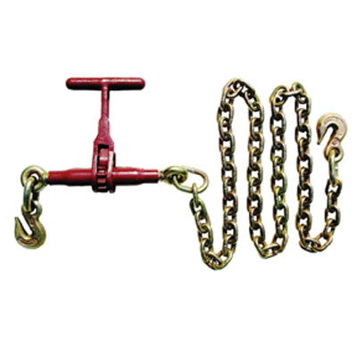 Chain, Load Binders, Wire Rope, & Fittings • Hiawatha Fasteners