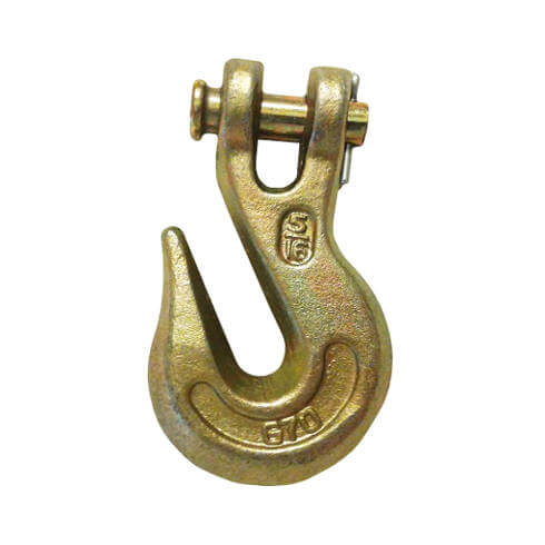 1/2 Grade 70 Binder Chains with Grab Hook & GR80 Foundry Hook – Baremotion