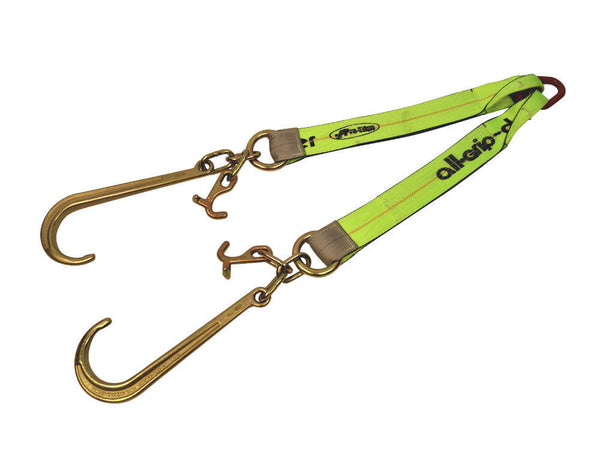 V-Bridle Strap with RTJ Cluster Hooks All-Grip®