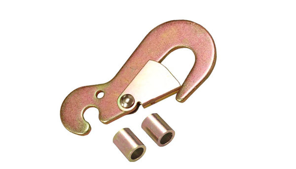 Finger Hook for 2 Ratchet Buckles – Baremotion