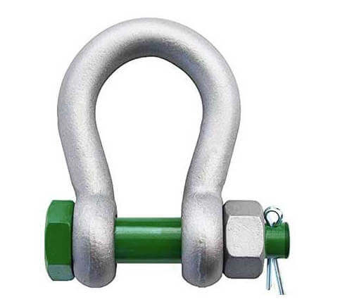 Green Pin® Manille anti-chute BN - Green Pin