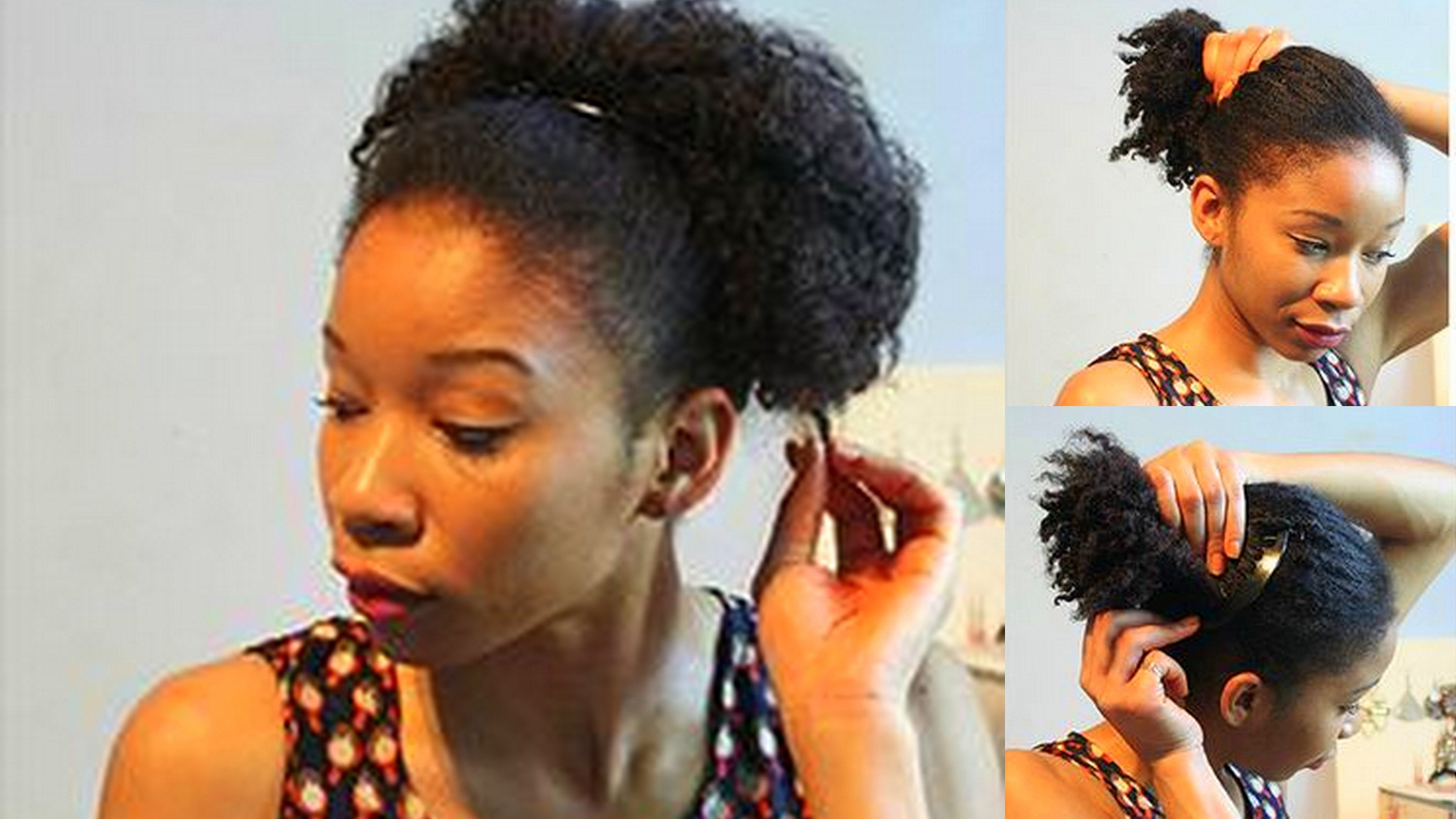 Your Step-by-step Guide on How to Make Puff Hairstyle & Style It Right