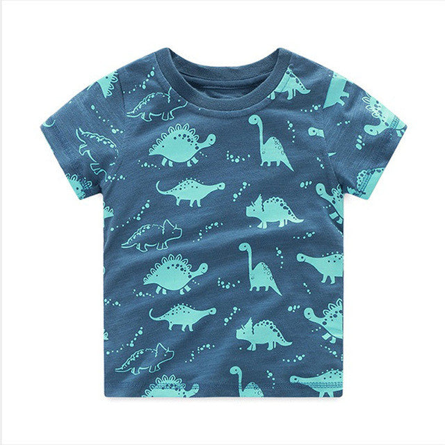 baby boy dinosaur clothes