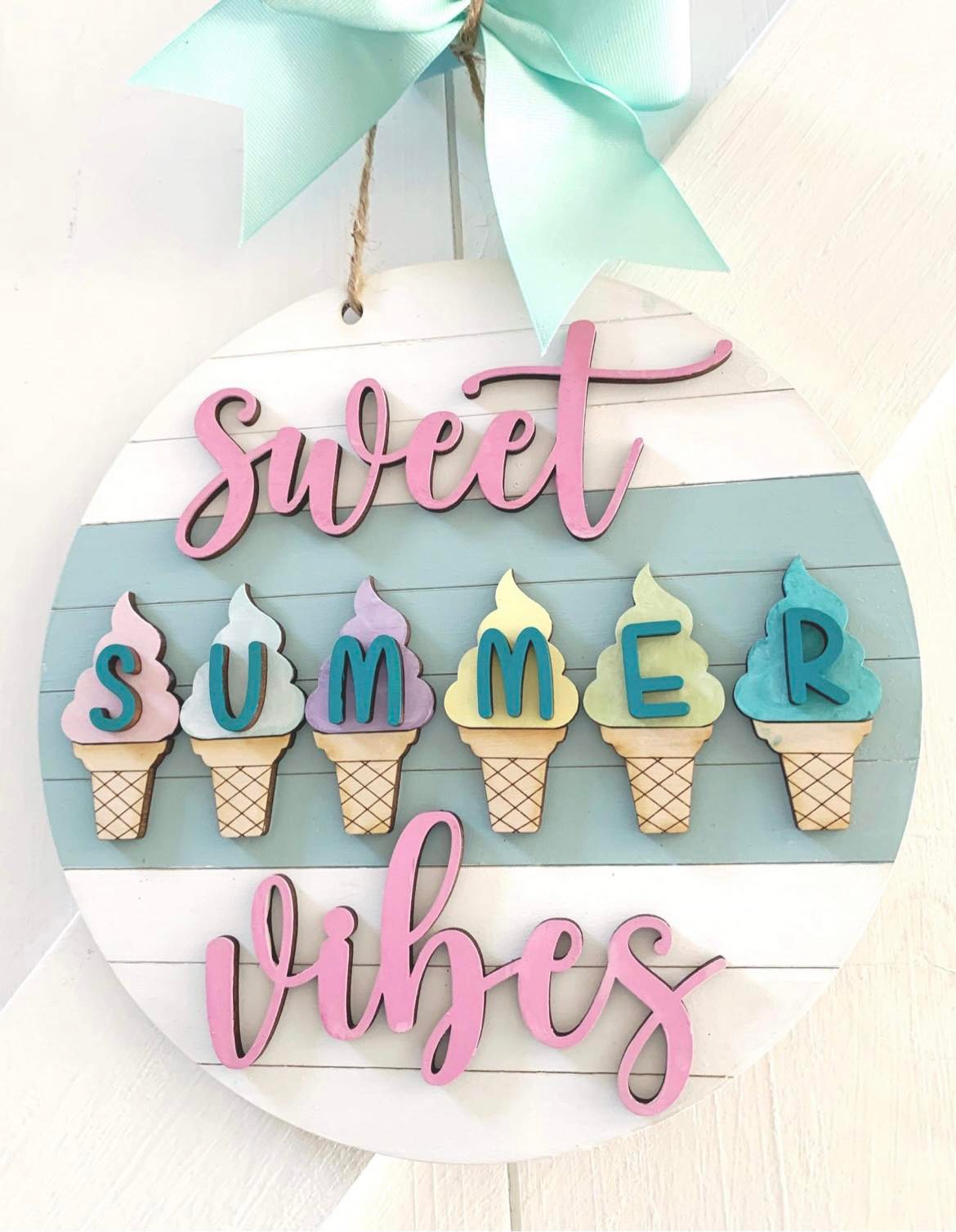 DIY - Sweet Summer Vibes DIY Box