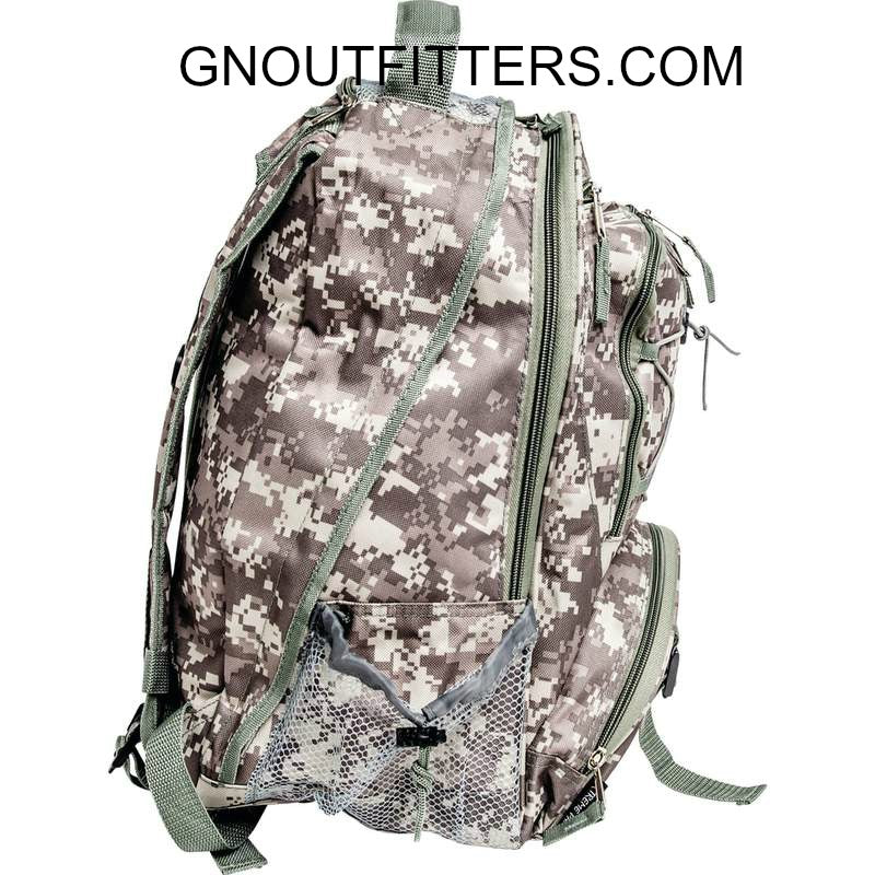 extreme pak digital camo backpack