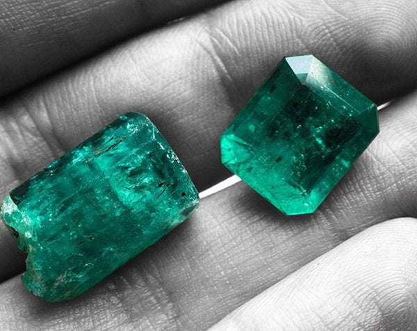 Emerald - The Birthstone Of May Possesses Magical Powers! – Azura New York