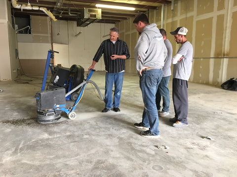 Cleaning Garage Floors OnFloor