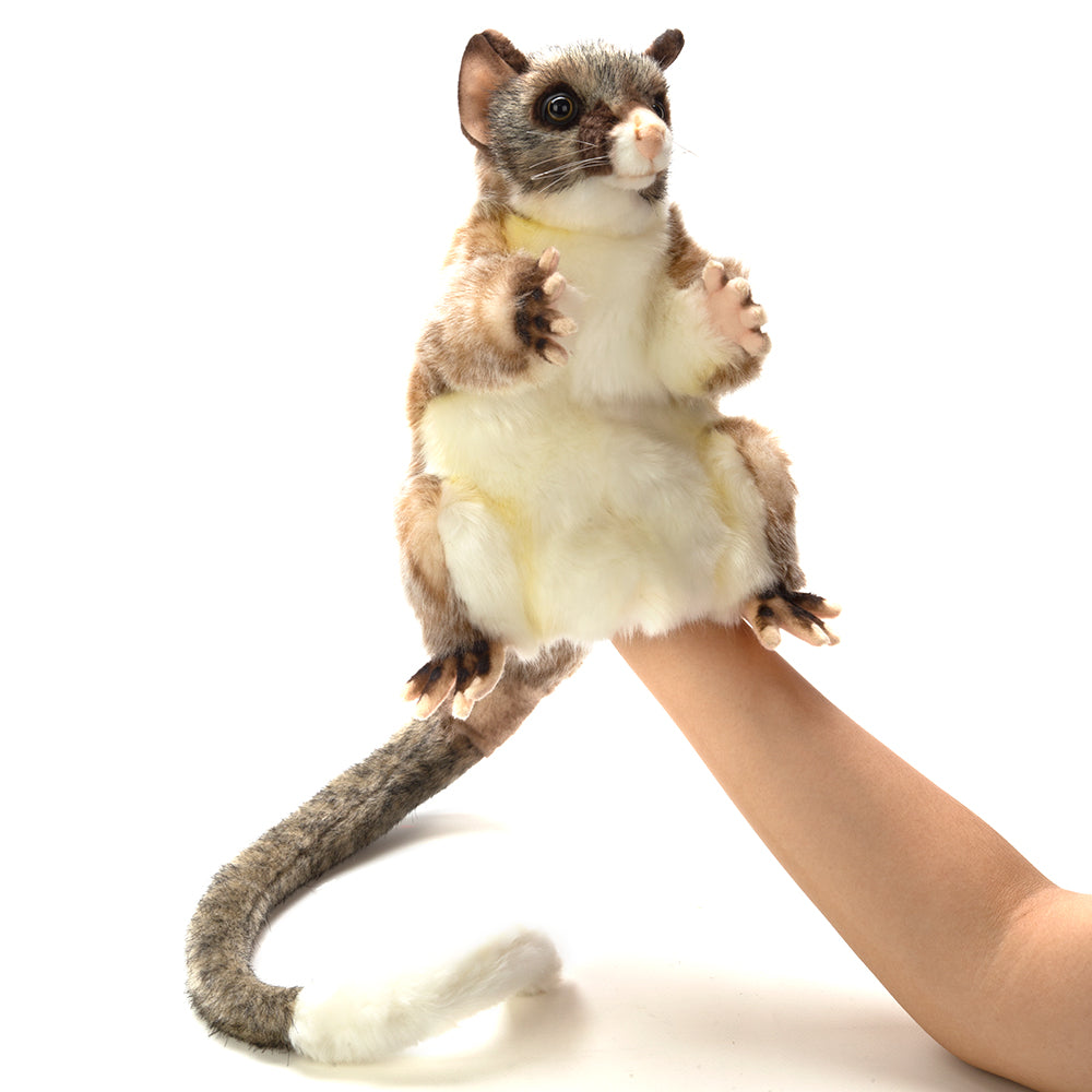 hansa possum puppet