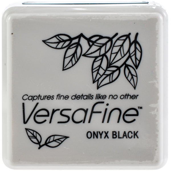 VersaFine Reinker: Onyx Black