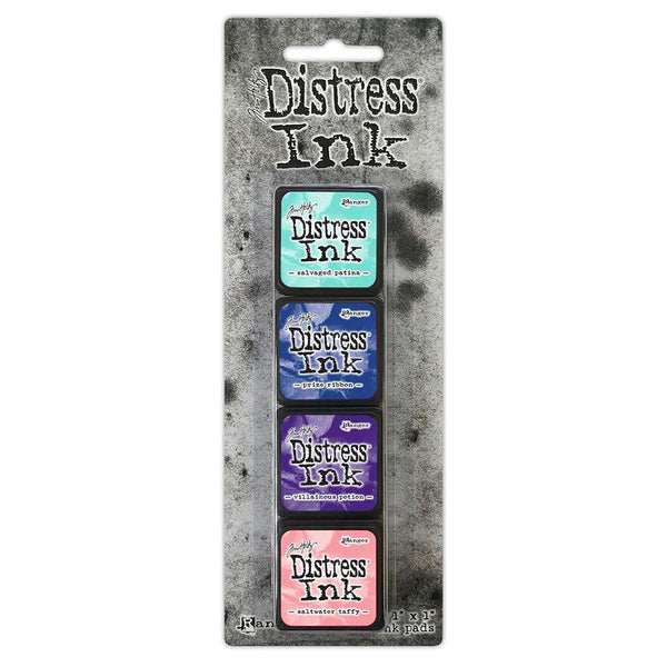 Tim Holtz Distress Mini Ink Storage Tin