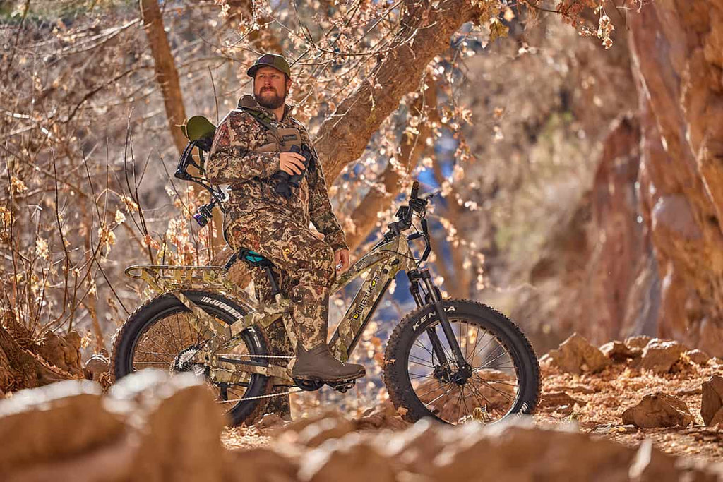 Clearance Sale on QuietKat Hunting Bikes