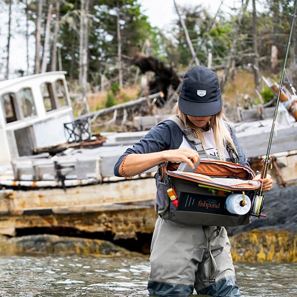 Fishpond - Mountain Angler