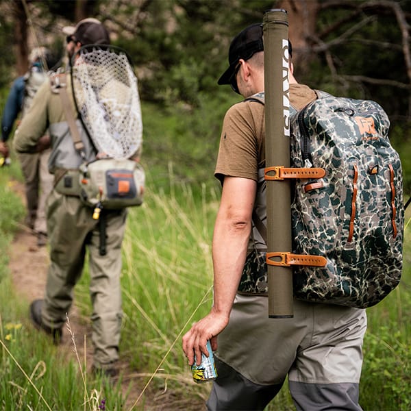 Fishpond Lariat Gear Straps  Rod Tube & Shed Hunting Straps