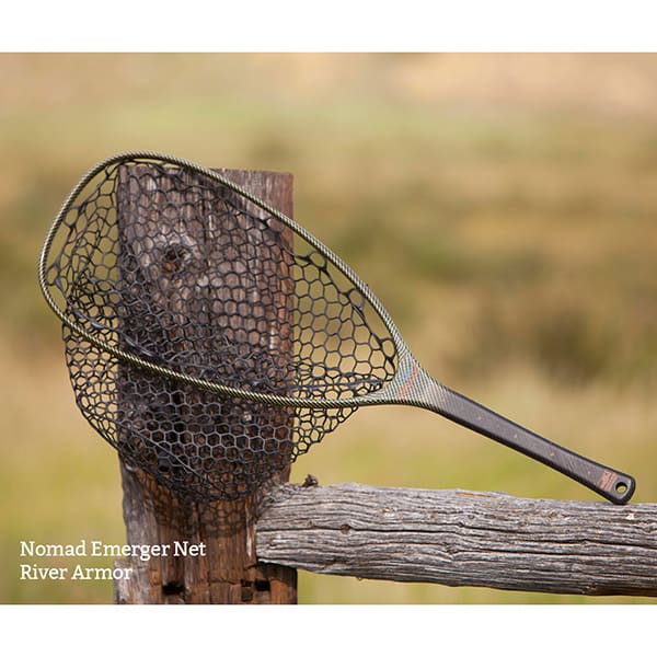 Fishpond Nomad Emerger Net (River Armor)