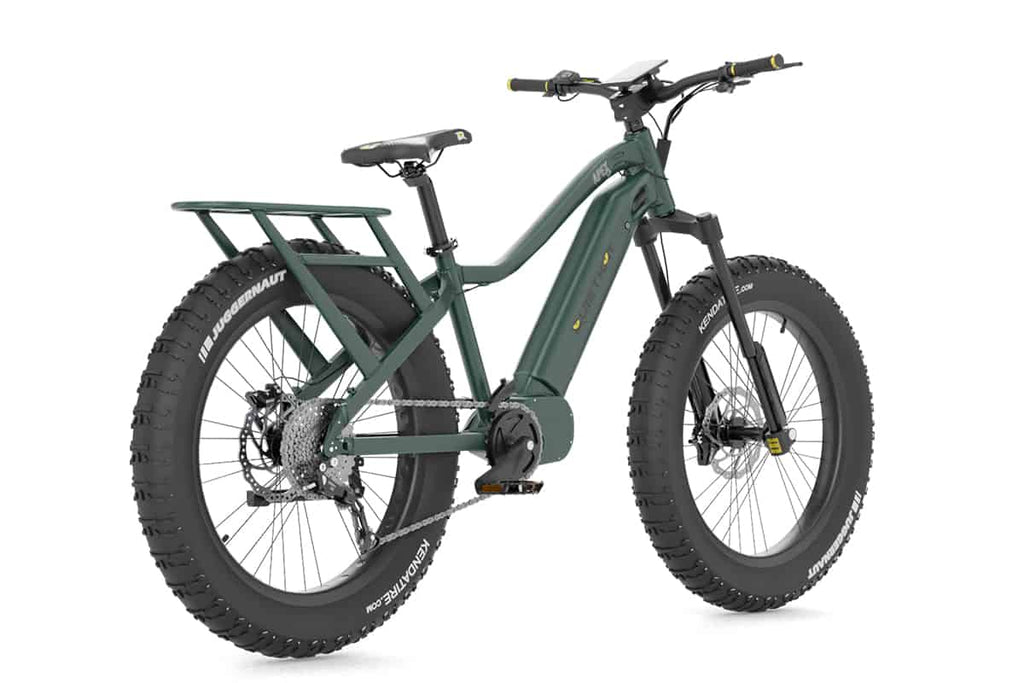 Reduced Price QuietKat Apex Electric Bike