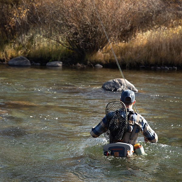 Fly Fishing Gear Review: The Tough and Waterproof Fishpond