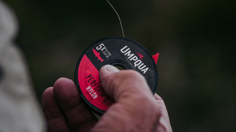 Umpqua Perform X Nylon Fly Fishing Tippet