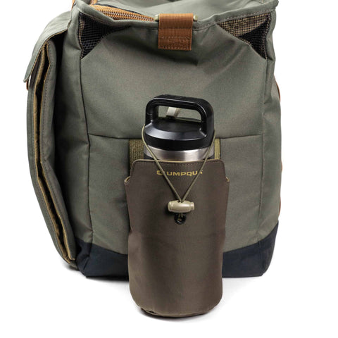 Umpqua ZS2 Wader Tote Best Fly Fishing Wader Bag Wader and Boot Storage Water Bottle Holder