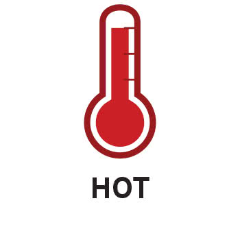 Scientific Anglers Hot Water Application Icon