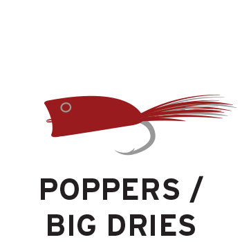 Scientific Anglers Poppers Application Icon