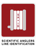 Scientific Anglers SA ID Technology