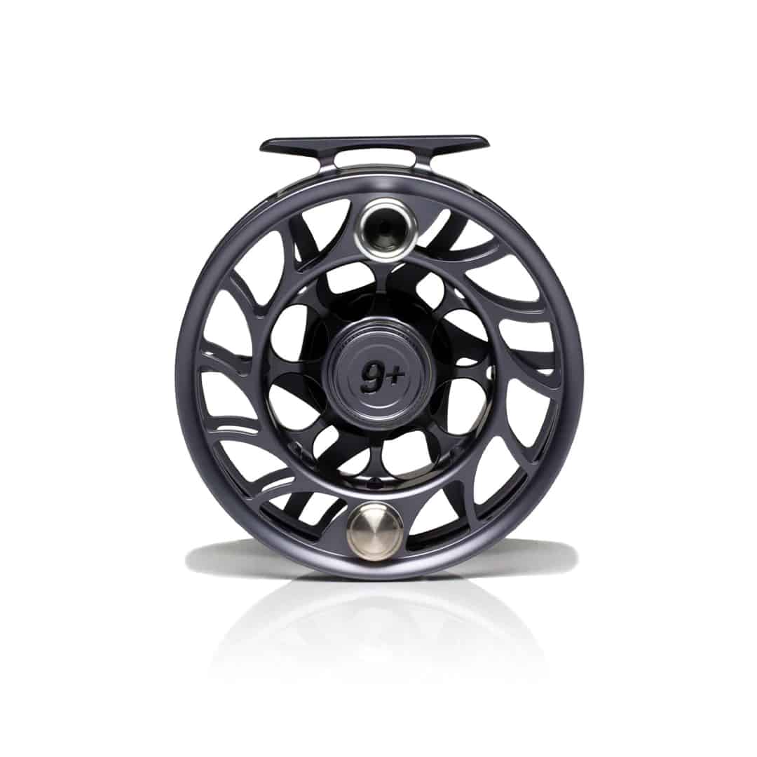 Lamson Guru S Fly Reel | Lightweight Large Arbor Fly Reel - basin