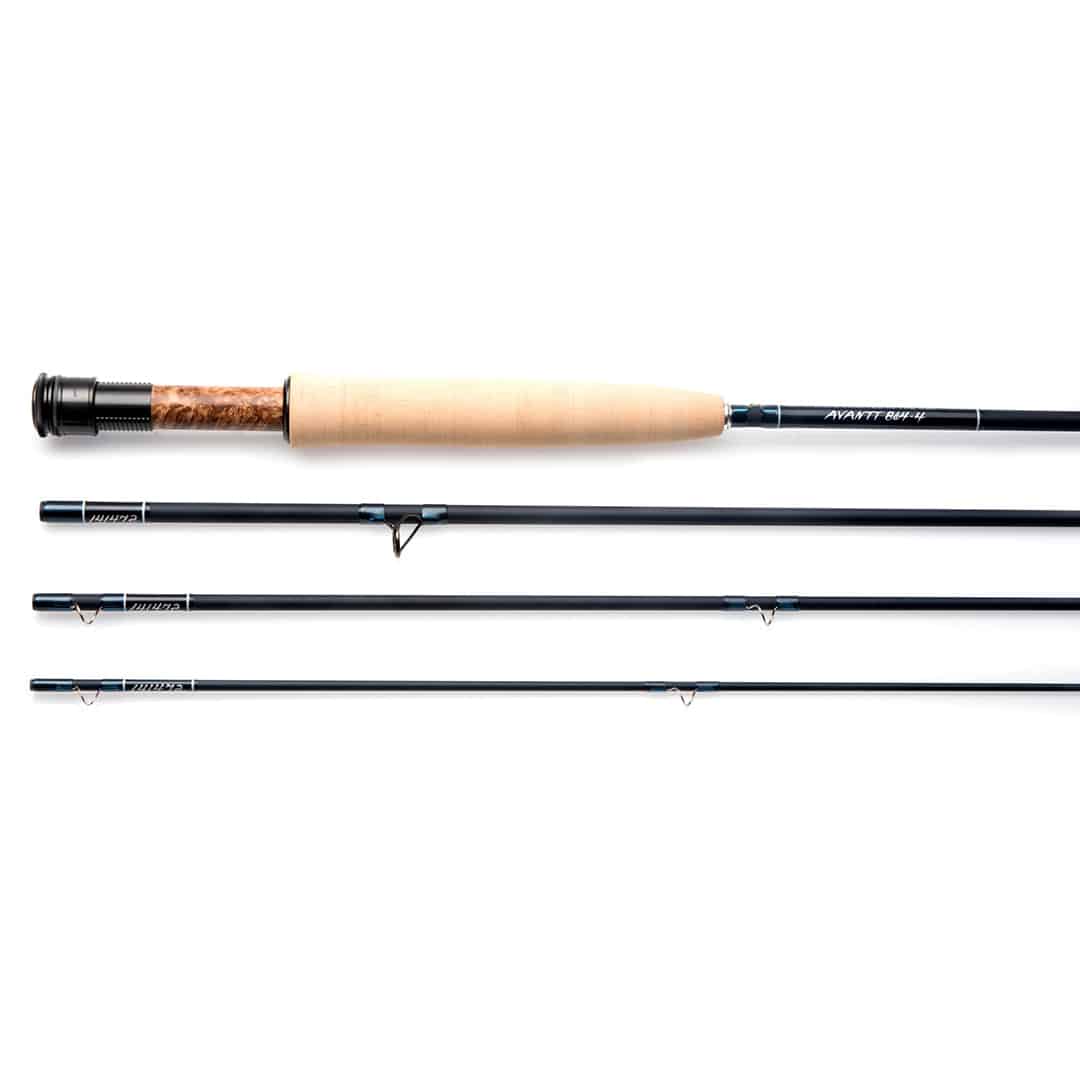 Thomas & Thomas Zone Fly Rod  Affordable Thomas & Thomas Rod - basin + bend