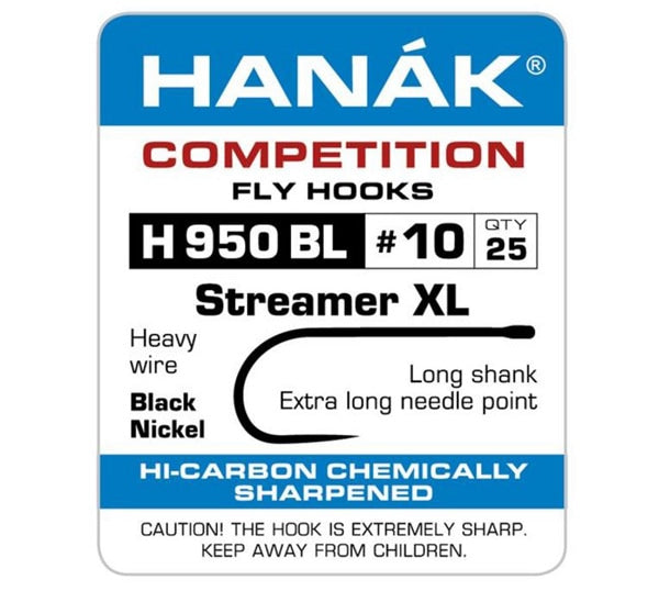 Hanak H 450 Bl - Jig Superb 12