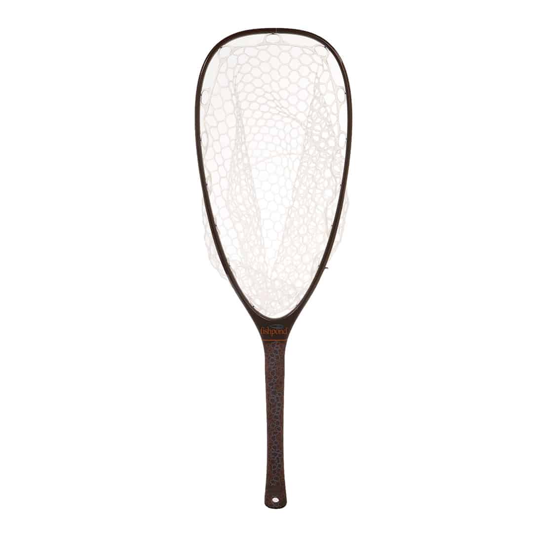 Fishpond Nomad Mid-Length Net - Limited Edition American Rivers — TCO Fly  Shop