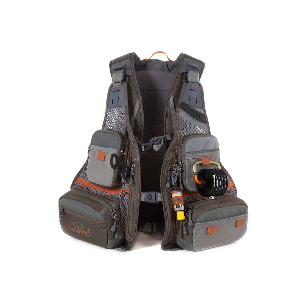 Umpqua Overlook 500 Fly Fishing Chest Pack Product Overview