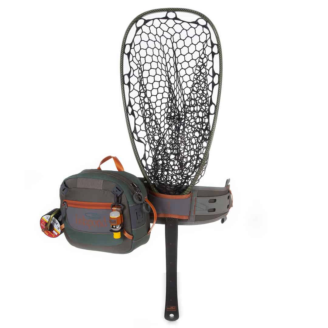 Fishpond Quikshot Extra Fly Rod Holder 2.0 | Carry two fly rods