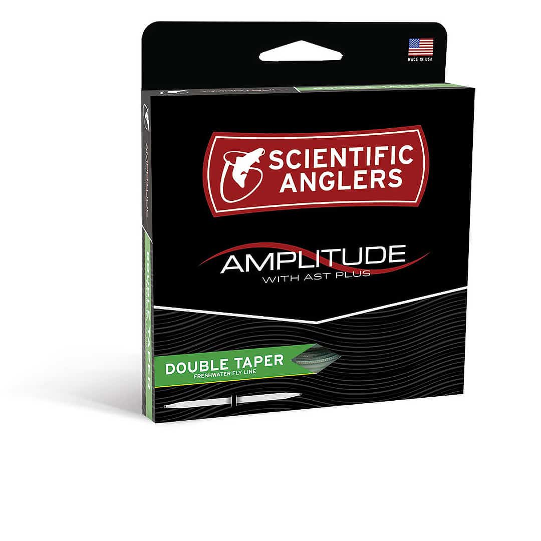 Scientific Anglers Amplitude Trout Weight Forward Fly Line - basin