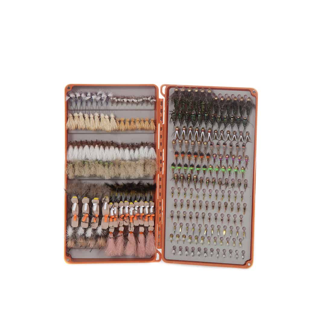 Silifish Silicone Fly Boxes - Blue Ribbon Flies
