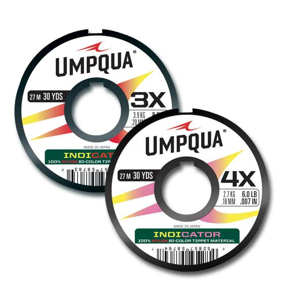 Umpqua Fishing Tippet Rings 2mm - 10 Pack
