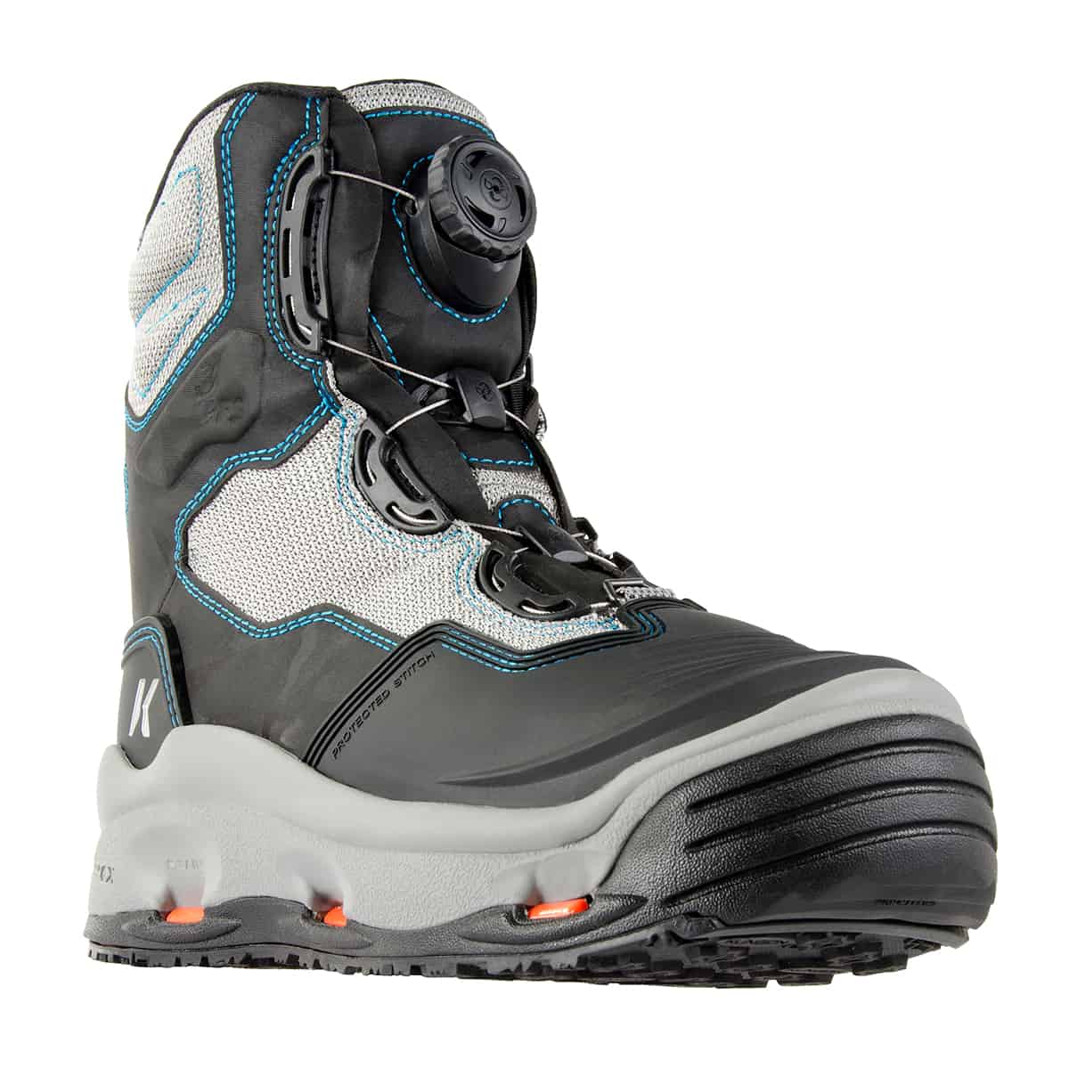 Wading Boots, Overshoe Cleats, Soles & Accessories